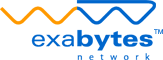 Web Hosting Sponsored by Exabytes