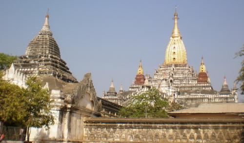 Pogada in Myanmar